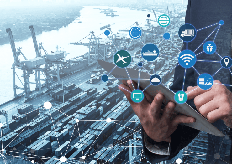 2025 Maritime Transport Trends