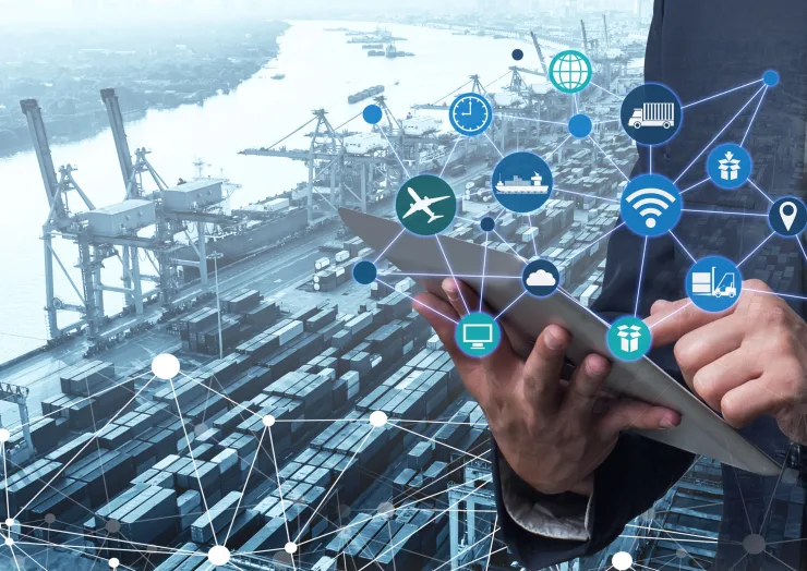 2025 Maritime Transport Trends